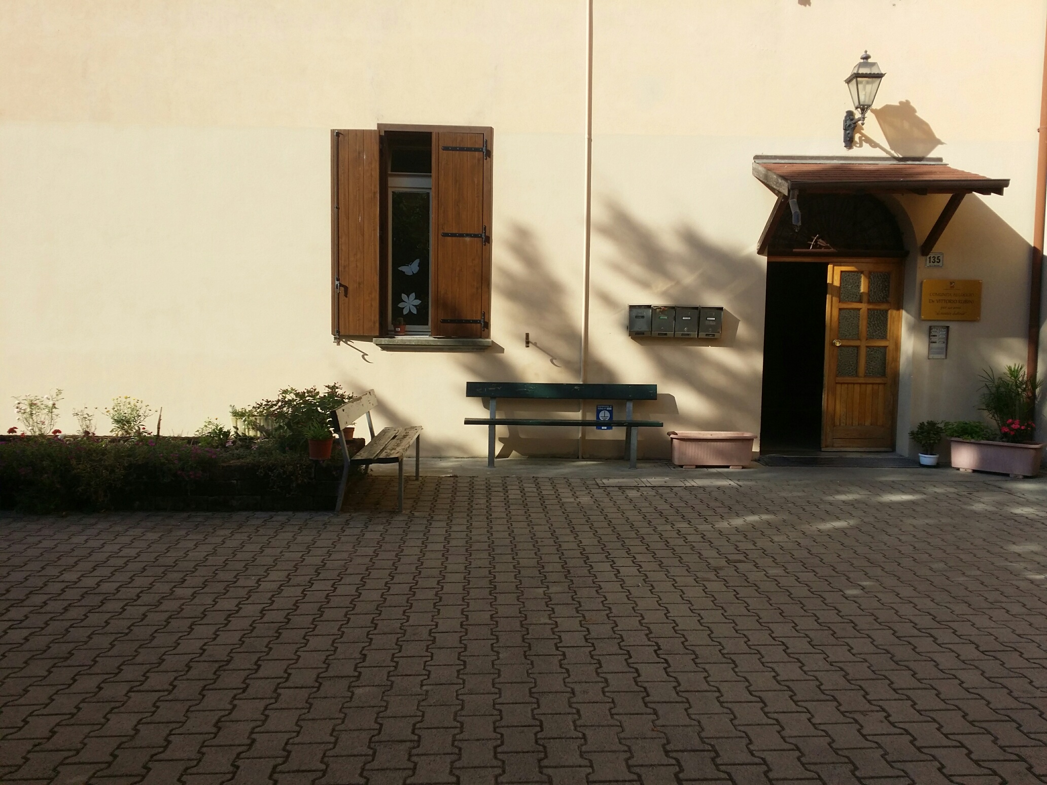 Comunita' Alloggio -Vittorio Rubini