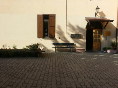 Comunita' Alloggio -Vittorio Rubini